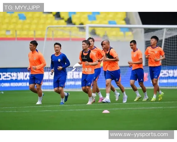 依木兰速度不行，练身体来凑，马德鲁加带不了新人 泰山队挖掘潜力