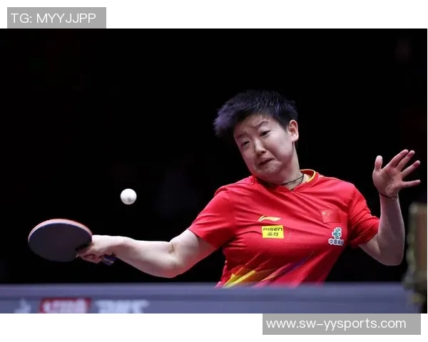 深度剖析：全运会女单巅峰对决：孙颖莎与王曼昱，谁将闻名后冠？